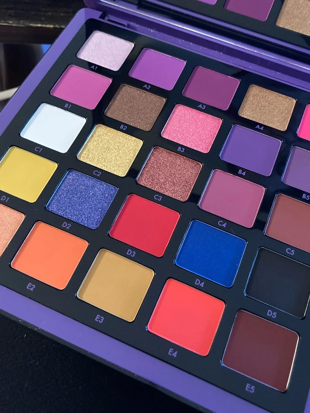 ANASTASIA BEVERLY HILLS (ABH) 'Norvina Collection: Pro Pigment Palette Volume 1'